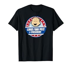 Peanuts linus president for sale  Delivered anywhere in USA 
