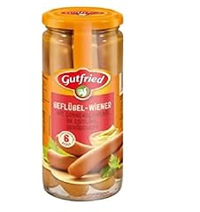 Gutfried geflügel wiener gebraucht kaufen  Wird an jeden Ort in Deutschland