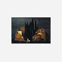 Arnold Bocklin - Isle of The Dead (1880) - Classic for sale  Delivered anywhere in Canada