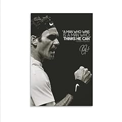 Nbhyk tennis poster for sale  Delivered anywhere in USA 