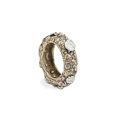 Anello fascia unisex usato  Spedito ovunque in Italia 