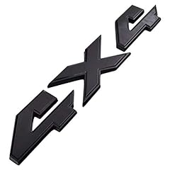Glossy black 4x4 for sale  Delivered anywhere in USA 