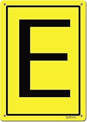 Qirvix letter sign for sale  Delivered anywhere in USA 