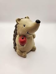 Standing hedgehog resin for sale  Delivered anywhere in USA 