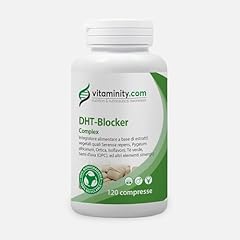 Vitaminity dht blocker usato  Spedito ovunque in Italia 
