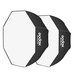 Godox 80cm ottagonale usato  Spedito ovunque in Italia 