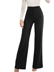 Pantaloni donna palazzo usato  Spedito ovunque in Italia 