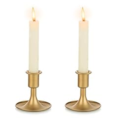 Gold taper candle for sale  Delivered anywhere in USA 