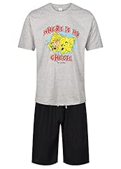 Mens shorts pyjamas for sale  Delivered anywhere in UK