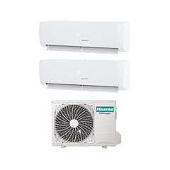 Hisense climatizzatore dual usato  Spedito ovunque in Italia 