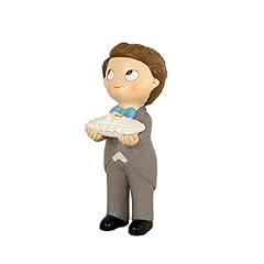 Mopec cake figurine for sale  Delivered anywhere in UK