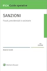 Sanzioni usato  Spedito ovunque in Italia 
