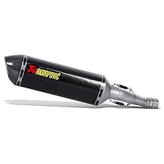 Akrapovic street legal for sale  Delivered anywhere in UK