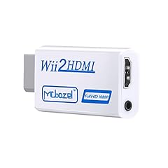 Mcbazel wii hdmi for sale  Delivered anywhere in USA 