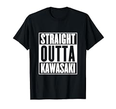 Kawasaki straight outta for sale  Delivered anywhere in USA 