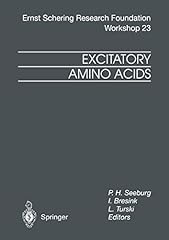 Excitatory amino acids d'occasion  Livré partout en France