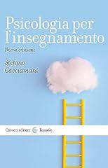 Psicologia per insegnamento usato  Spedito ovunque in Italia 