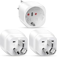 Stück reiseadapter australien gebraucht kaufen  Wird an jeden Ort in Deutschland