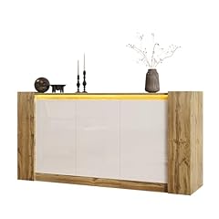 Credenza moderna con usato  Spedito ovunque in Italia 