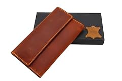 Handmade genuine leather for sale  Delivered anywhere in USA 