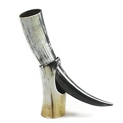 Medium drinking horn for sale  Delivered anywhere in UK