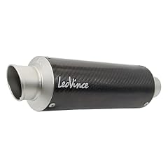Leovince rear muffler for sale  Delivered anywhere in UK