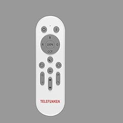 Telefunken télécommande rvb d'occasion  Livré partout en France