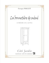 Bonnetière mémé comédie d'occasion  Livré partout en Belgiqu