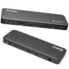 Plugable thunderbolt dock for sale  Delivered anywhere in USA 