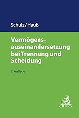 Vermögensauseinandersetzung t gebraucht kaufen  Wird an jeden Ort in Deutschland