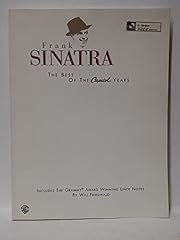 Frank sinatra best for sale  Delivered anywhere in USA 