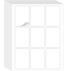 Blank stickers playing for sale  Delivered anywhere in UK