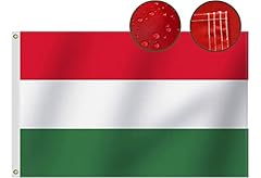 Robuste ungarn flagge gebraucht kaufen  Wird an jeden Ort in Deutschland