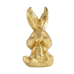Brass rabbit handle for sale  Delivered anywhere in USA 