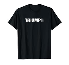 Trump triumph shirt for sale  Delivered anywhere in USA 