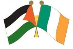 Ireland palestine flags for sale  Delivered anywhere in UK
