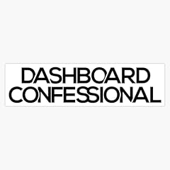 Dashboard confessional logo for sale  Delivered anywhere in USA 