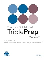 New official lsat for sale  Delivered anywhere in USA 