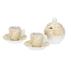 Set tazzine espresso usato  Spedito ovunque in Italia 