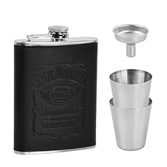 Fiaschetta tascabile 8oz usato  Spedito ovunque in Italia 