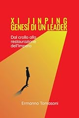 Jinping. genesi leader usato  Spedito ovunque in Italia 