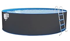 Steinbach stahlwandpool set gebraucht kaufen  Wird an jeden Ort in Deutschland