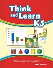 Think learn abeka for sale  Delivered anywhere in USA 