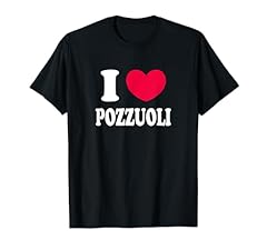 Amo pozzuoli maglietta usato  Spedito ovunque in Italia 