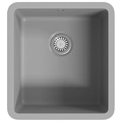 Vidaxl single basin for sale  Delivered anywhere in UK