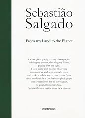Sebastião salgado land for sale  Delivered anywhere in UK