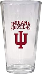 Indiana hoosiers pint for sale  Delivered anywhere in USA 