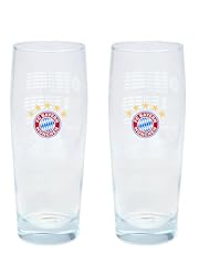 Bayern münchen halbeglas gebraucht kaufen  Wird an jeden Ort in Deutschland