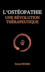 Ostéopathie révolution thér d'occasion  Livré partout en France