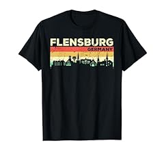 Flensburg skyline deutschland gebraucht kaufen  Wird an jeden Ort in Deutschland